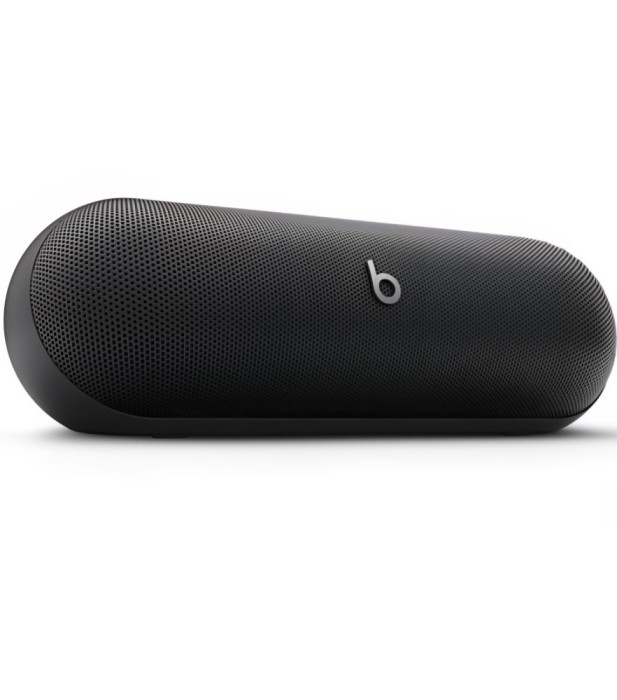 Boxa Portabila Beats Pill, Bluetooth, Stereo, Autonomie 24 ore, IP67 Negru