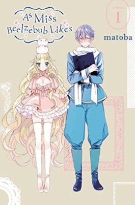 As Miss Beelzebub Likes, Vol. 1 foto
