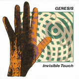 Genesis Invisible Touch 180g LP Half Speed remaster (vinyl)