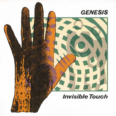 Genesis Invisible Touch 180g LP Half Speed remaster (vinyl) foto