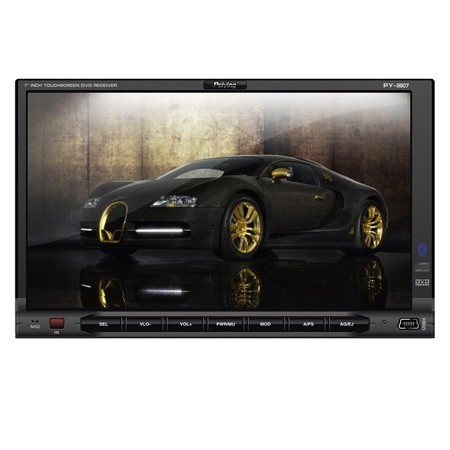 DVD PLAYER 2DIN 7 inch MP3/MP4/DIVX/USB/SD/BT/GPS DVD PLAYER 2DIN 7 inch MP3/MP4/DIVX/USB/SD/BT/GPS
