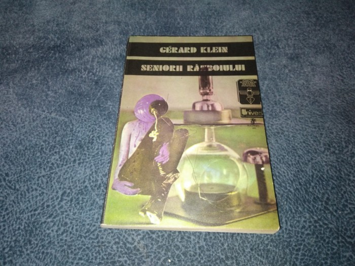 GERARD KLEIN - SENIORII RAZBOIULUI