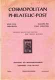 TSV- REVISTA, COSMOPOLITAN PHILATELIC-POST