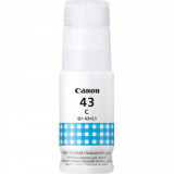 Canon gi-43 cyan inkjet bottle