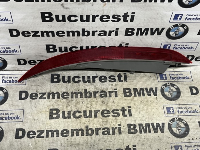 Lampa reflector proietor stop ceata spate stanga BMW X6 F16