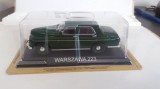 Macheta WARSZAWA 223 1964 - DeAgostini Masini de Legenda, 1/43, noua., 1:43