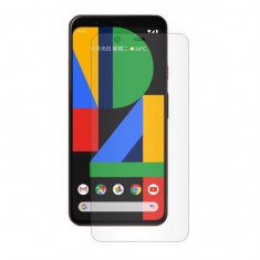 Folie Fata Full Screen Compatibila cu Google Pixel 4 XL - AntiSock Ultrarezistenta Autoregenerabila UHD Invizibila