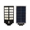 Lampă Solară Stradală / de Grădină 1000W cu Panou Solar Integrat și Telecomandă