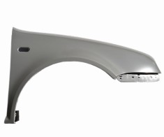 Aripa fata Vw Golf 4 1998-09.2006 (Hatchback si Combi) 1J0821022, cu gaura pentru lampa semnalizare, partea Dreapta (aripa NU este grunduita - si tre