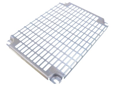 Placă de montare perforată telequick foto