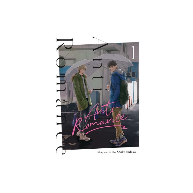 Anti-Romance: Special Edition Vol. 1