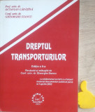 Dreptul transporturilor Octavian Capatina Gheorghe Stancu