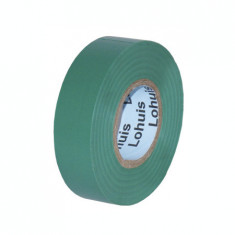 Banda A¸ PVC 19 M (0,15mm x 19mm) Verde