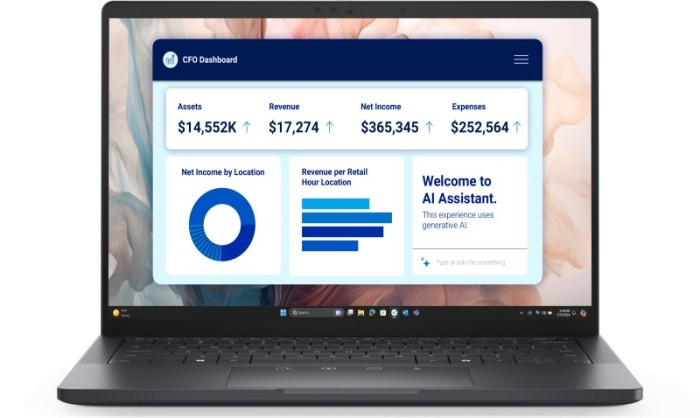 DL PA13250 QHDT+ U7-268V 32 512 ARC W11P NewTechnology Media