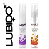 Pachet Lubrifiant Lubido, Hybrid 30ml +Lubrifiant Lubido Anal Ease 30ml