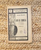 ANI DE TEMNITA de SILVIO PELLICO , VOLUMUL II , 1927