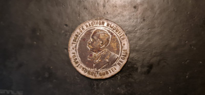 Medalie Theodor Radivon Bijutier. foto