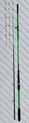 Lanseta carbon compozit PROFL AQUA FORCE FR Feeder 2,70metri ACTIUME 200gr foto