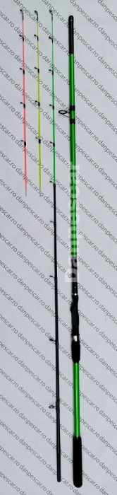 Lanseta carbon compozit PROFL AQUA FORCE FR Feeder 2,70metri ACTIUME 200gr