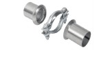 Set Reparatie Teava Evacuare Esapament 60mm, Dimensiune Interioara 56mm, Lungime 120mm