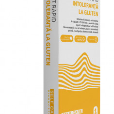 Test rapid pentru intoleranta la gluten, 1 bucata, Self Care