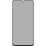 Folie de protectie Ecran Privacy OEM pentru Motorola Moto G54 Power Edition, Sticla Securizata, Full Glue
