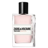Zadig &amp; Voltaire, This Is Her! Undressed, Apă de parfum, Femei, 50 ml