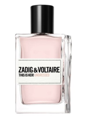 Zadig &amp;amp; Voltaire, This Is Her! Undressed, Apă de parfum, Femei, 50 ml foto