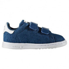 Pantofi Copii Adidas Stan Smith CF I S32178 foto