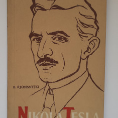 B. Rjonsnitki - Nikola Tesla