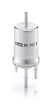 MANN-FILTER WK 69/2 filtru combustibil foto