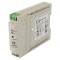 Alimentator pulsatoriu pentru șină DIN 10W 24VDC 420mA - 76%