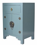 Noptiera exotica bleu MYA044, Comode si bufete