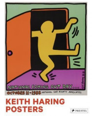 Keith Haring: Posters foto
