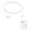 Cablu de Date USB-A la Lightning, 2m - Apple (MD819ZM/A) - White (Blister Packing)