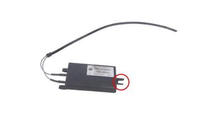 Antena VW TOUAREG 7LA, 7L6, 7L7 2009 OEM: 7L6035507L 17738805 foto