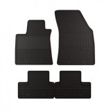Covorase Auto Cauciuc Dedicate Renault Megane IV (2016-2023) Rezaw - Set Presuri Interior
