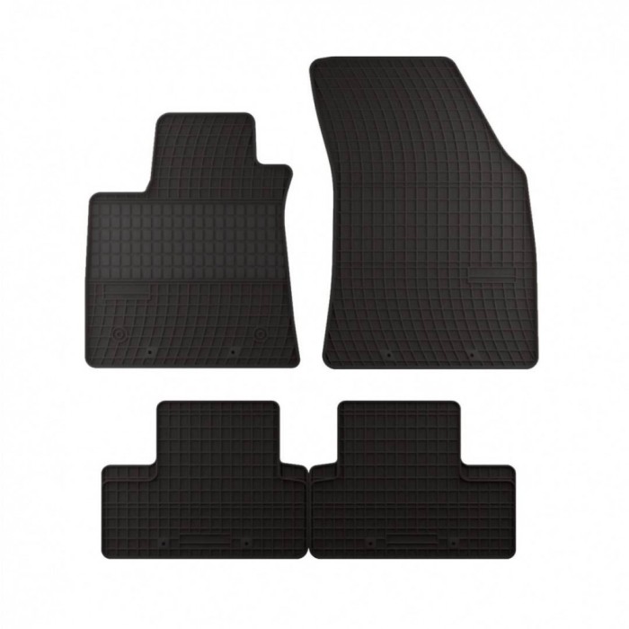 Covorase Presuri Auto Cauciuc Dedicate Renault MEGANE IV 2016-2023