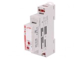Timer Programabil 1s-10zile SPDT 250VAC 24VDC 12-240VAC RPC-1E-UNI