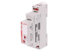 Timer Programabil 1s-10zile SPDT 250VAC 24VDC 12-240VAC RPC-1E-UNI