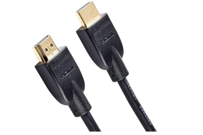 Cablu HDMI de mare viteza Amazon Basics, 18 Gbps, 4K 60Hz, 183 cm, negru - RESIGILAT foto