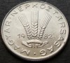 Moneda 20 FILERI / FILLER - RP UNGARA / UNGARIA, anul 1982 * cod 3124 = A.UNC, Europa