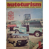 Revista Autoturism, nr. 10/1984 (Editia: 1984)