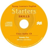 Young Learners English Skills Starters Audio CD | Sandra Fox, Macmillan