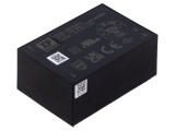 Convertor AC/DC 20W 12VDC 1,67A 86% Eficiență - THT