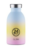 24bottles sticla termica Clima Bottle 330ml&nbsp;Aurora culoarea galben, Clima.330.Aurora