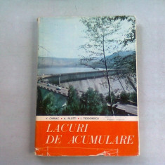 LACURI DE ACUMULARE - V. CHIRIAC