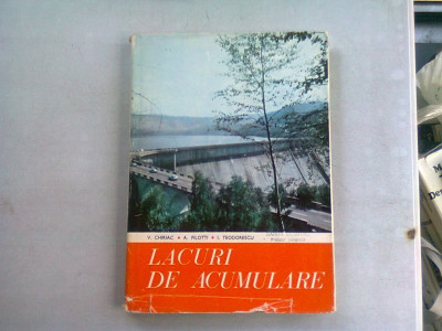 LACURI DE ACUMULARE - V. CHIRIAC foto