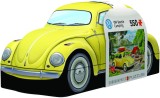 VW Beetle Camping Tin