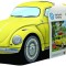 VW Beetle Camping Tin